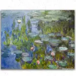 Water Lilies Claude Monet
