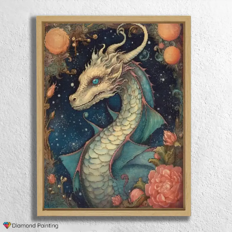 Moon Dragon