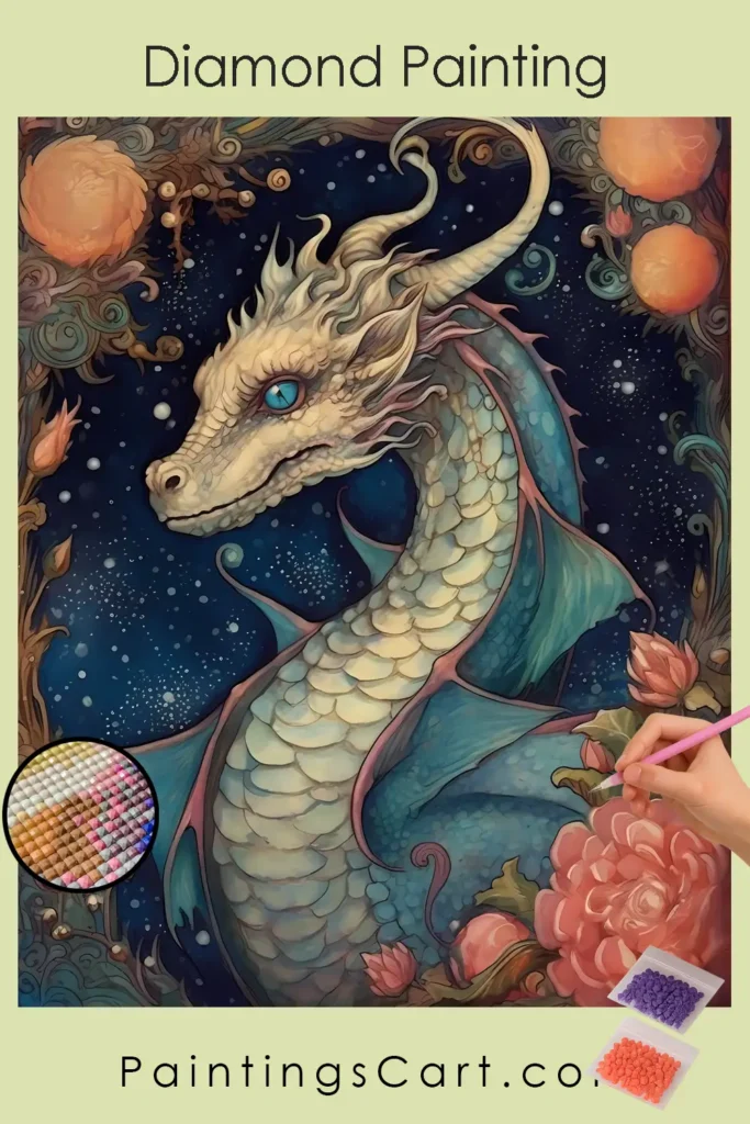 Moon Dragon