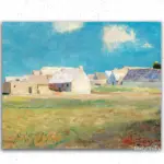 City Odilon Redon