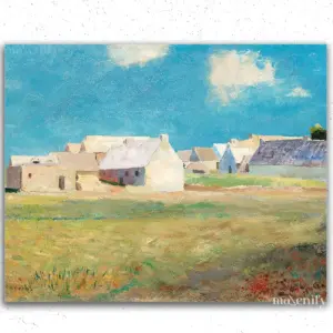 City Odilon Redon