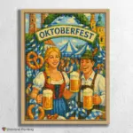 Oktoberfest_Celebration_in_Munich_float-diamond-painting-paintingscart Oktoberfest_Celebration_in_Munich
