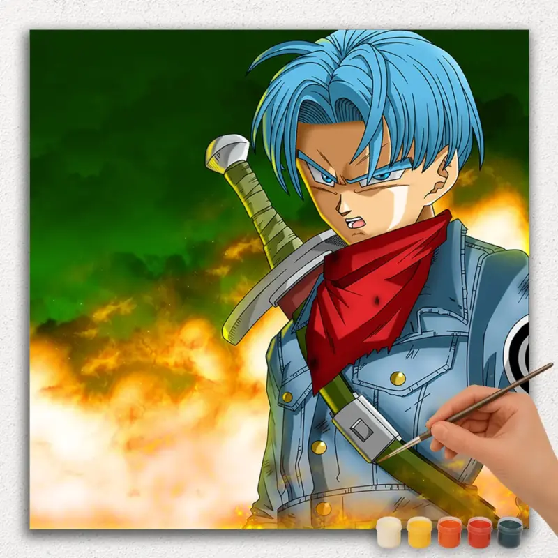 Trunks Dragon Ball