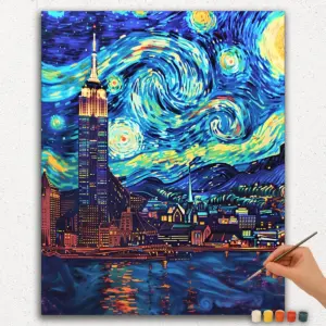 Starry Nights at New York