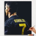 Paint-By-Numbers-DIamond-Painting-Ver-PNV-53 The Number 7