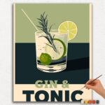 Paint-By-Numbers-DIamond-Painting-Ver-jpgg-184 Gin and Tonic