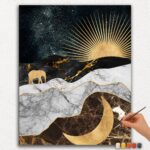 Paint-By-Numbers-DIamond-Painting-Ver-jpgg-280 Sun Moon and Mountains