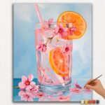 Paint-By-Numbers-DIamond-Painting-Ver-jpgg-298 Drink and Flowers