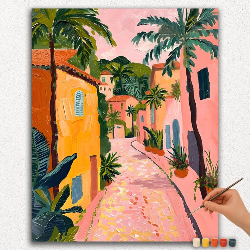 Paint-By-Numbers-DIamond-Painting-Ver-jpgg-322 The Pink Road