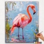 Paint-By-Numbers-DIamond-Painting-Ver-jpgg-329 Pink Swan