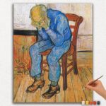 Paint-By-Numbers-DIamond-Painting-Ver-jpgg-360 The Man - Van Gogh