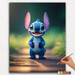 Paint-By-Numbers-DIamond-Painting-Ver-jpgg-374 Cute Stitch