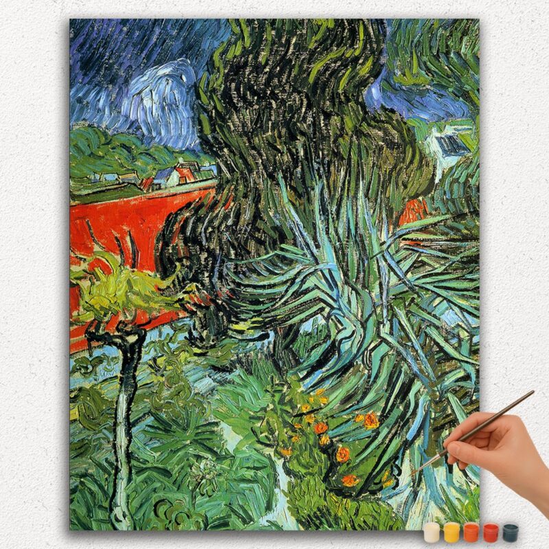 Paint-By-Numbers-DIamond-Painting-Ver-jpgg-42 Fields - Van Gogh