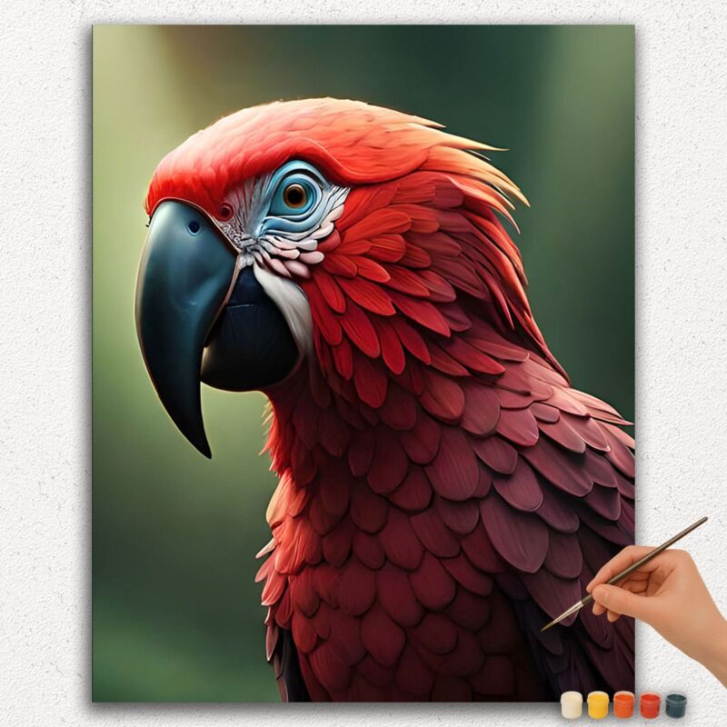 Red Parrot