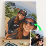 Personalized Paint-by-Numbers Project copy Personalized Paint-by-Numbers Project copy