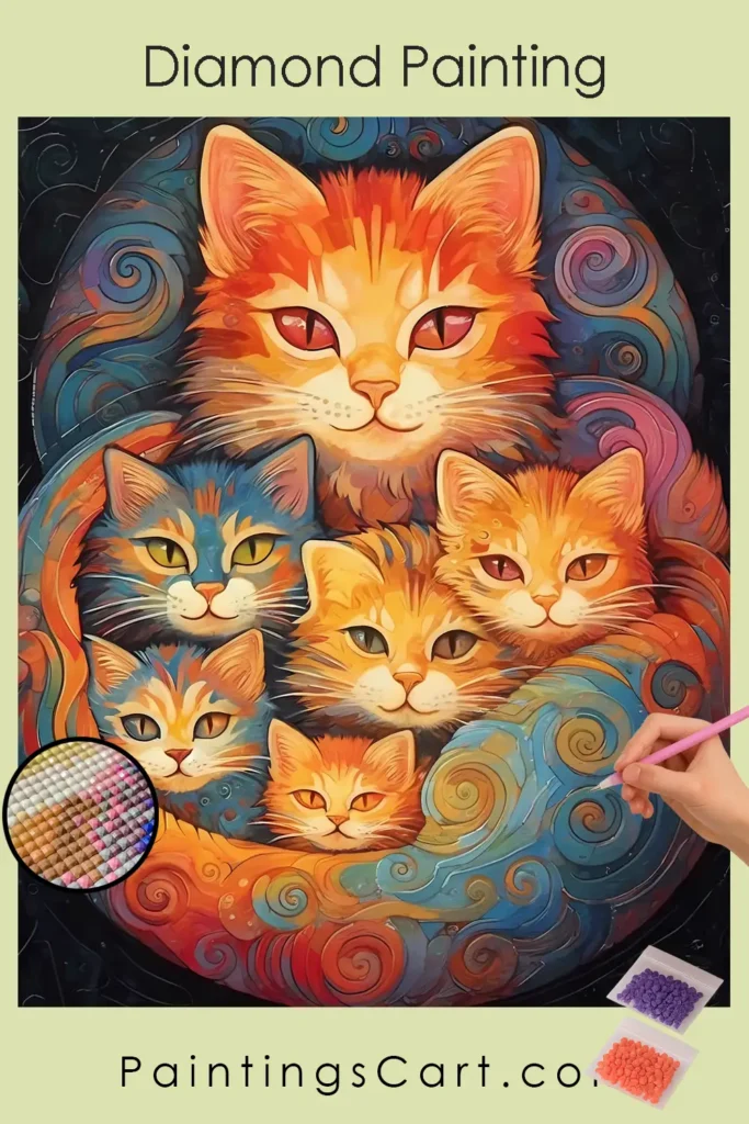 Rainbow Cats
