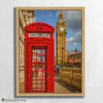 Red_Telephone_booth_float-diamond-painting-paintingscart Rote Telefonzelle