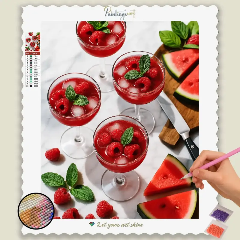 Refreshing_Raspberry_Cocktail_and_Watermelon_Feast