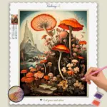 San_Francisco_393476_base-diamond-painting-paintingscart Mushrooms in San Francisco