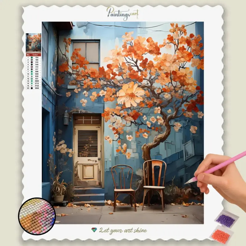 San_Francisco_463483_base-diamond-painting-paintingscart House in San Francisco