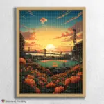 San_Francisco_713508_float-diamond-painting-paintingscart Bridge in San Francisco