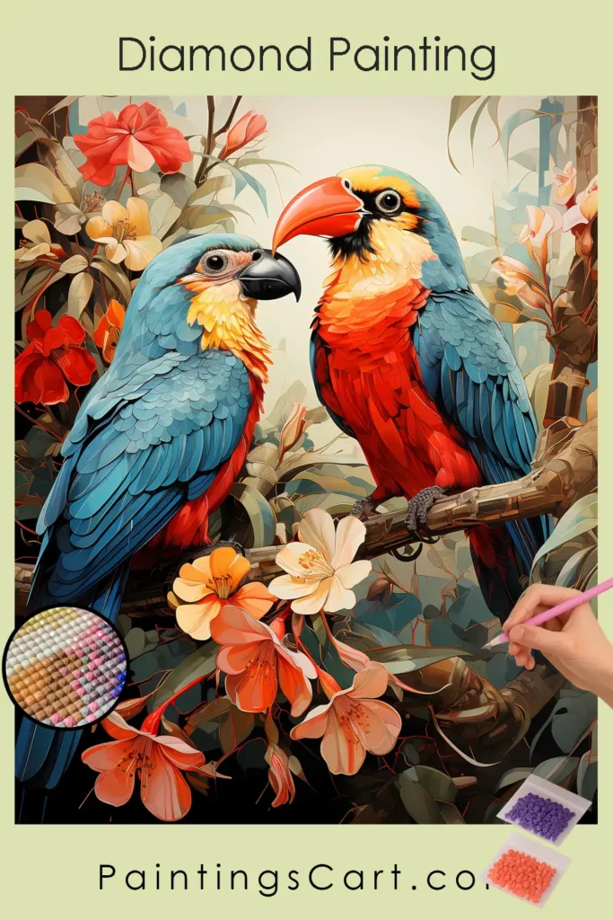 Tropical Birds