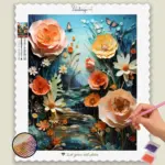 Spring Colorful Flowers