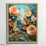 Spring Colorful Flowers