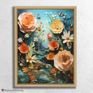 Spring Colorful Flowers