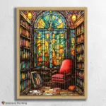 Stained_Glass_373933_float-diamond-painting-paintingscart Cozy Room Stained Glass