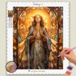 Stained_Glass_Religous_34241_base-diamond-painting-paintingscart Angel Stained Glass