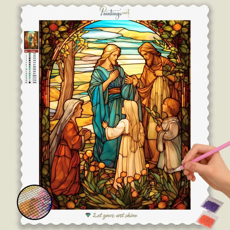 Stained_Glass_Religous_64244_base-diamond-painting-paintingscart Holy Religious Stained Glass