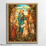 Stained_Glass_Religous_64244_float-diamond-painting-paintingscart Holy Religious Stained Glass