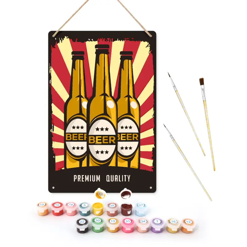 TPH002-2 Beer Premium Quality