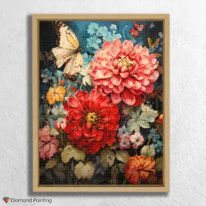 Colorful Autumn Flowers