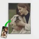 diamond painting eigen bilds Custom Diamond Painting