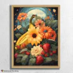 kawaii_fruits_42465_float-diamond-painting-paintingscart Flowers and Fruits