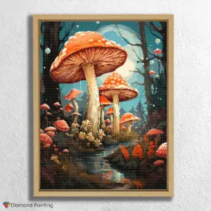 Diamond Painting Art & Culture