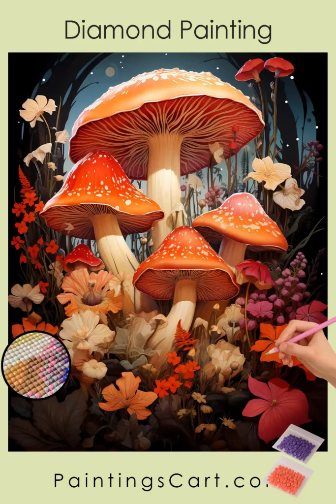 Magic Mushrooms