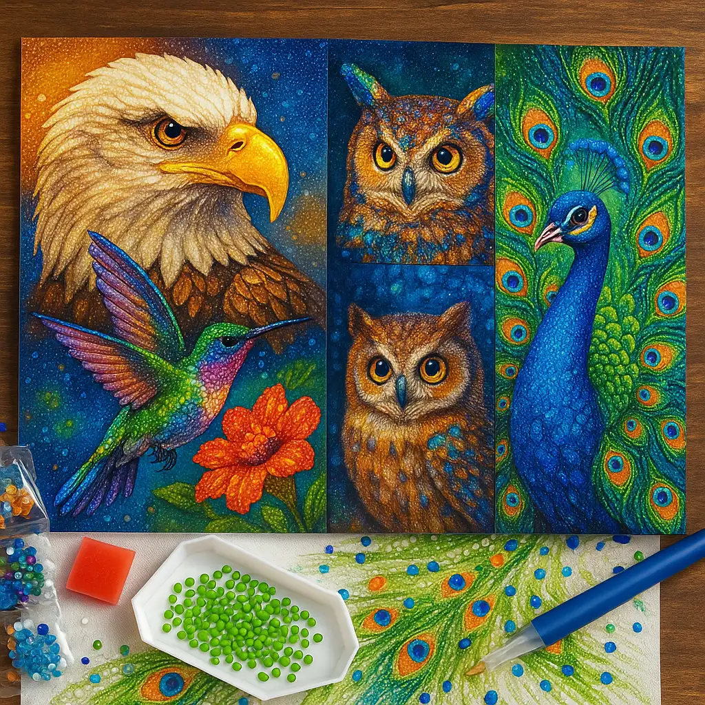 All Diamond Paintings