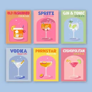 Berühmte Cocktails
