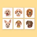 47742-Paint-by-numbers-Diamond-Painting-webp Wundervolle süße Hunde