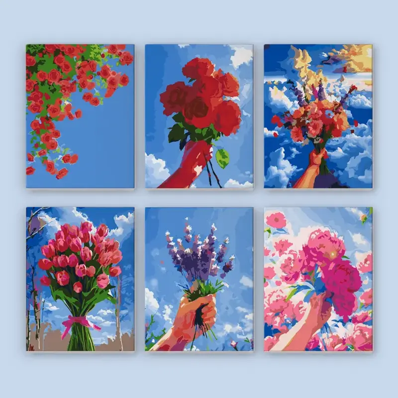 53534-Paint-by-numbers-Diamond-Painting-webp Romantische Blumen