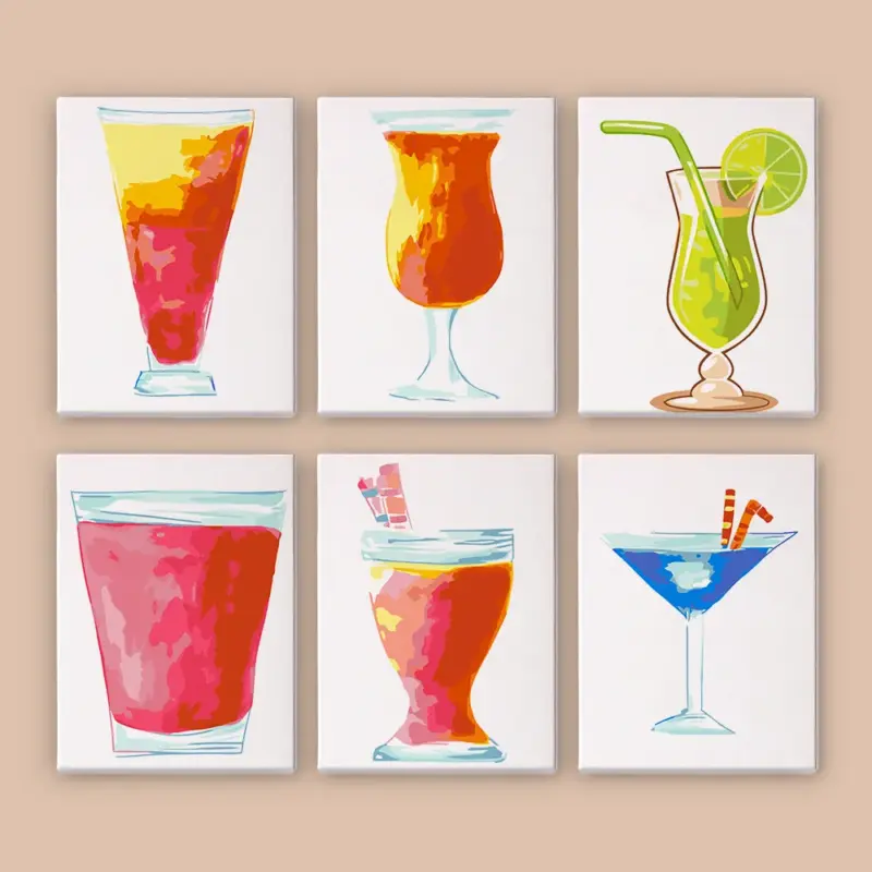 60691-Paint-by-numbers-Diamond-Painting-webp Bunte Mojitos