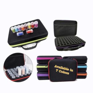 Diamond Storage Box - with Carrying Case