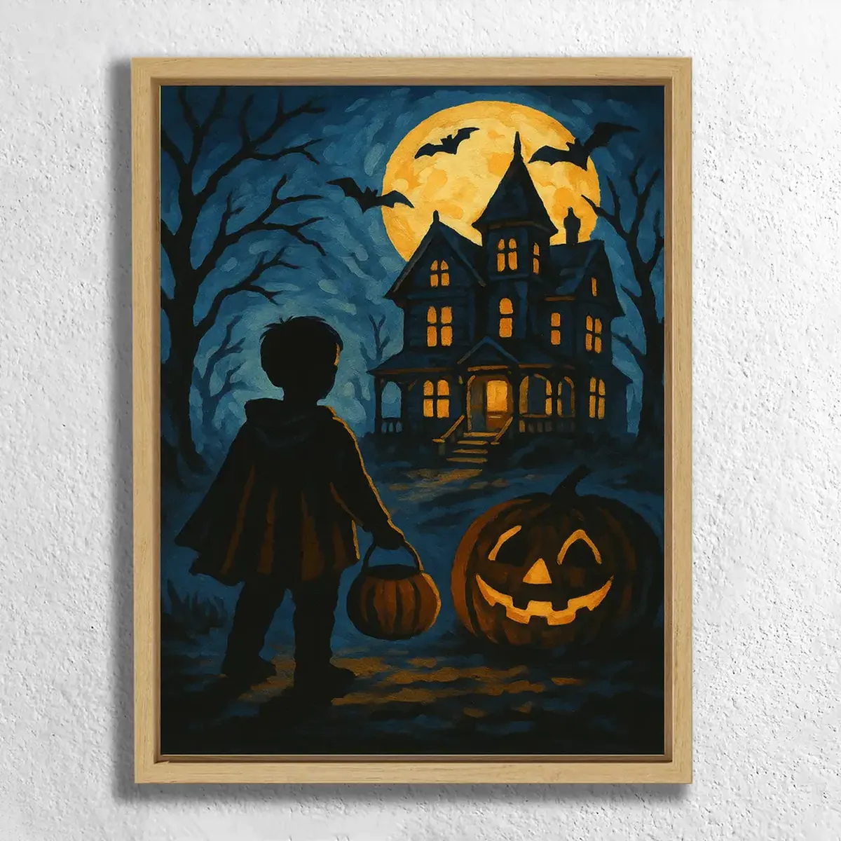 Halloween Night at the Haunted House_floatver_paint-by-numbers_webp