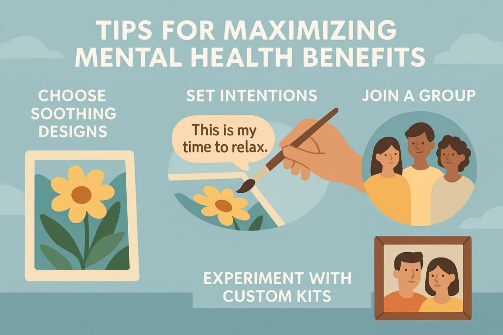 Tips for Maximizing Mental Health Benefits