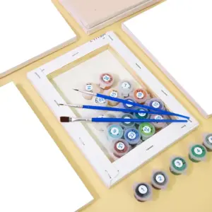 Mini Paint by numbers Product Gallery