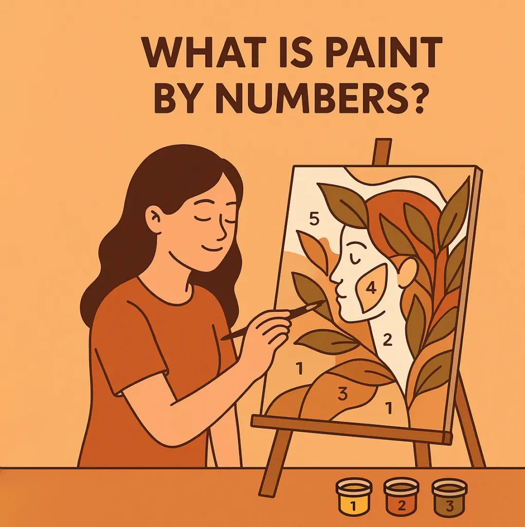 What Is Paint by Numbers?