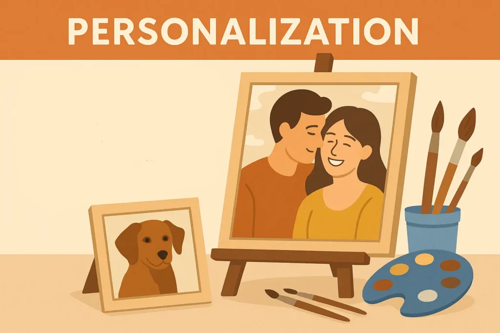 Personalization